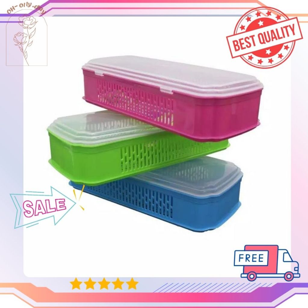 TEMPAT SENDOK GARPU SUMPIT TUTUP / TEMPAT SENDOK GARPU LUCKY BIRD / TEMPAT MULTIFUNGSI