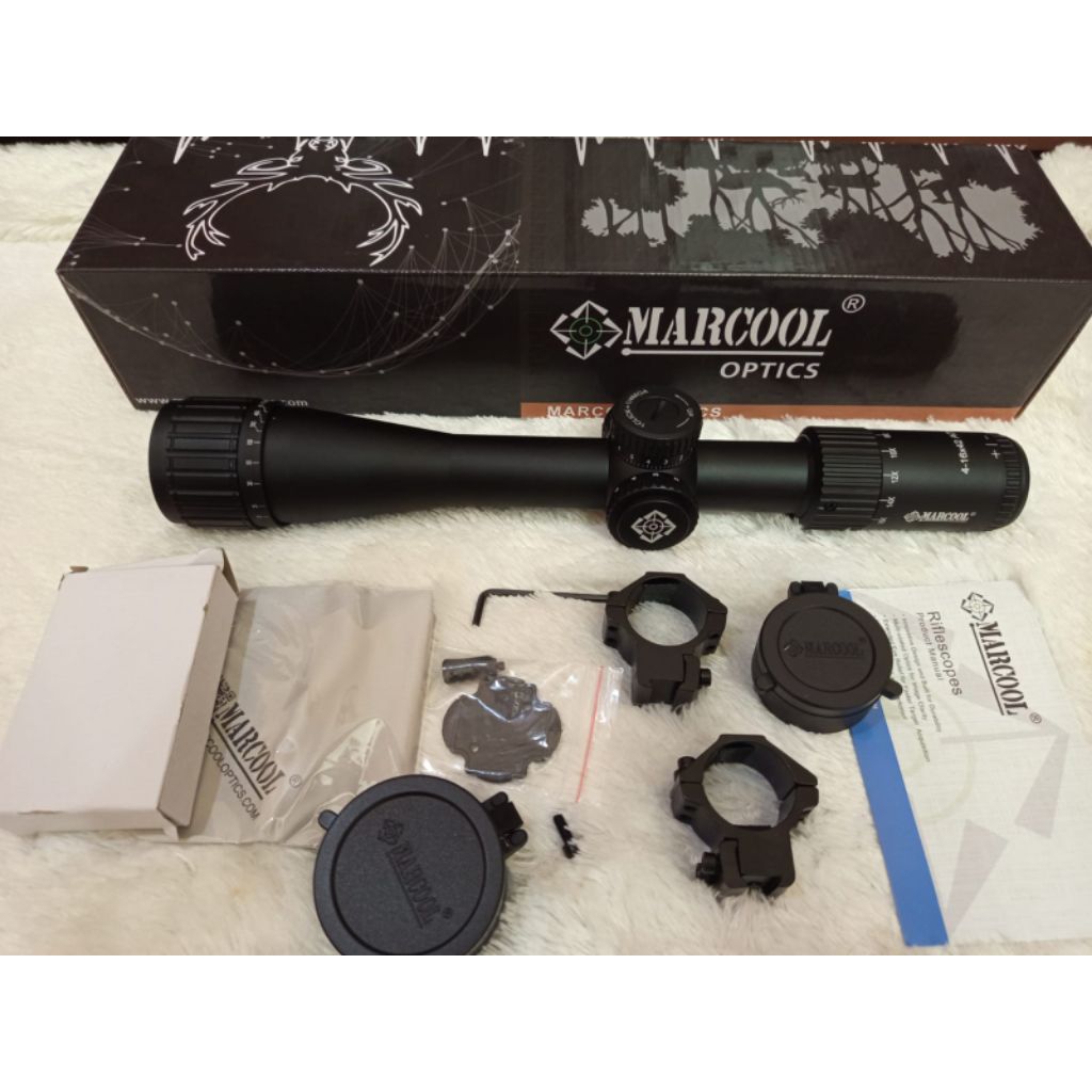 TELESKOP MARCOOL ASSAILANT 4-16x42 AOE