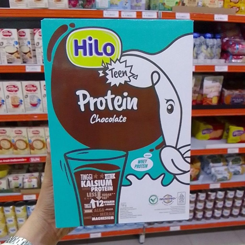 

HILO TEEN 750GR