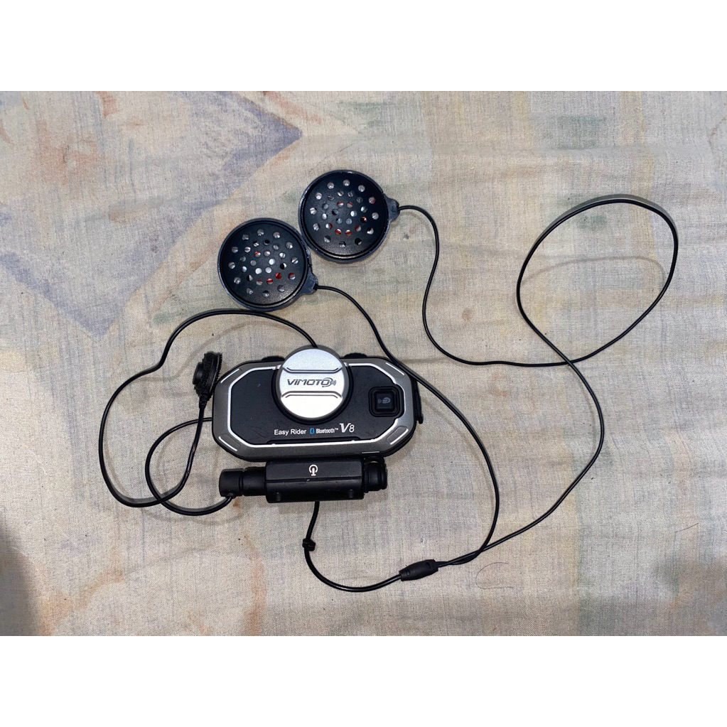 INTERCOM VIMOTO V8 SECOND ORIGINAL