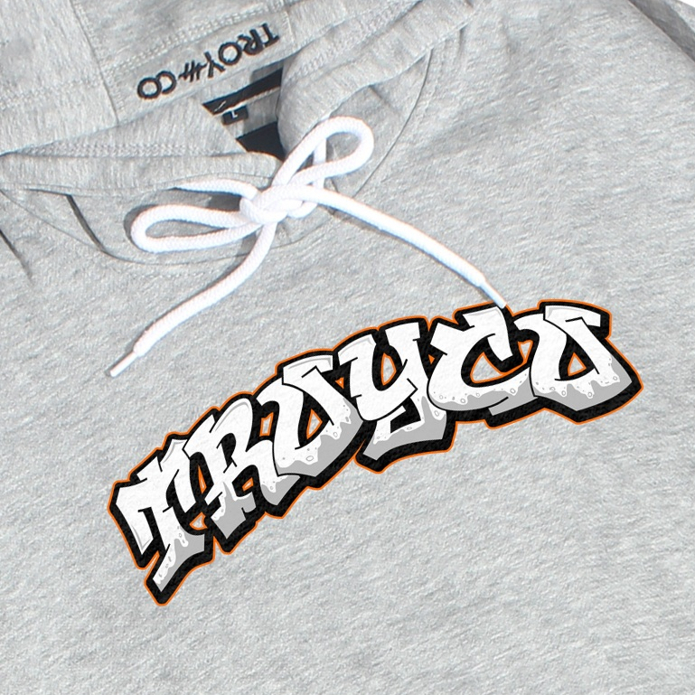 Troy Company Hoodie Misty Glyphs - Sweater Hoodie Abu Misty KH 2832