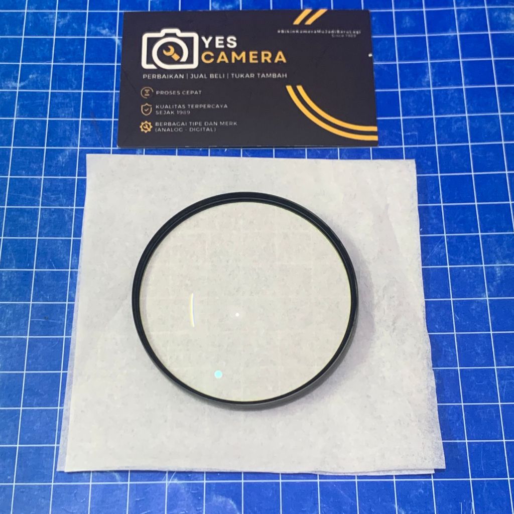 Optik Depan Lensa Canon 24-70MM F2.8 L Mark II NEW