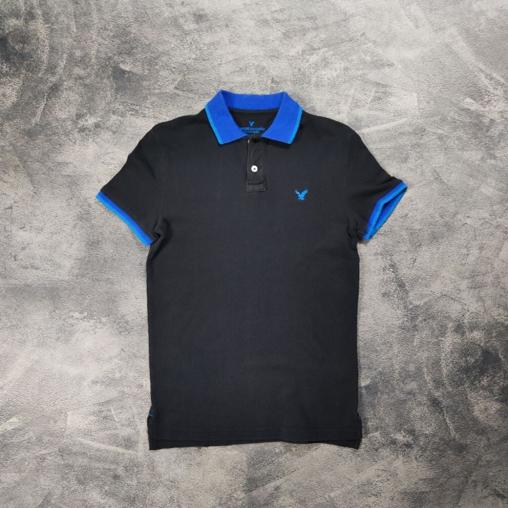 Kaos Kerah American Eagle