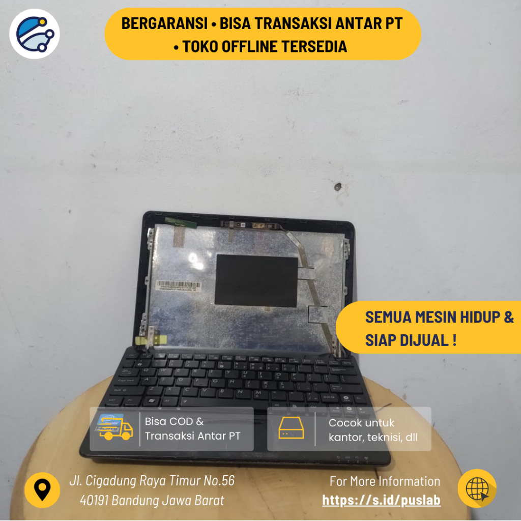 Motherboard Laptop / Mobo Laptop / Mainboard Laptop / Mesin Laptop Copotan / Board Laptop Pretelan /