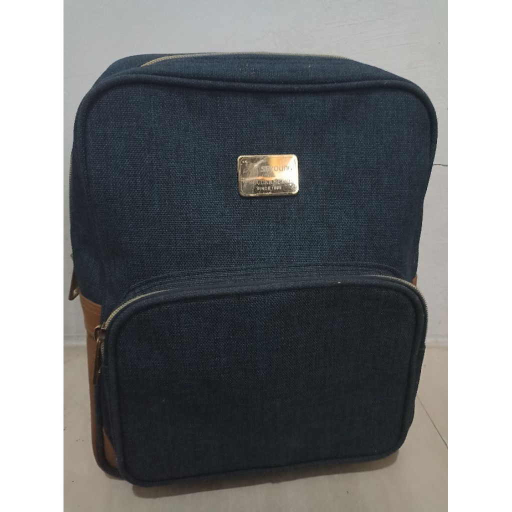 tas anak / ransel anak / tas second / tas murah / tas murce / tas kanvas / tas kanvas anak / tas ana