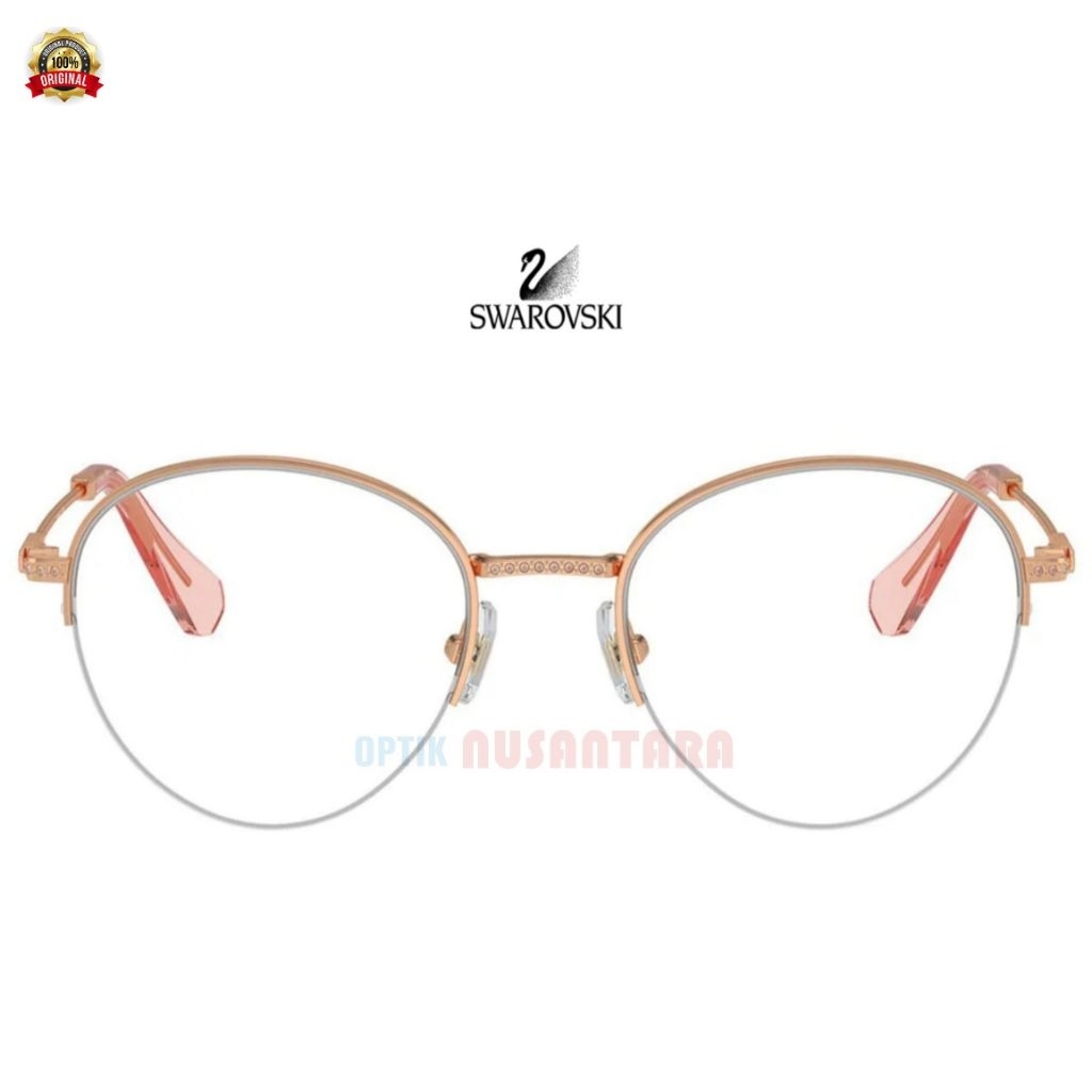 Swarovski Frame Kacamata Original SK1004 4014