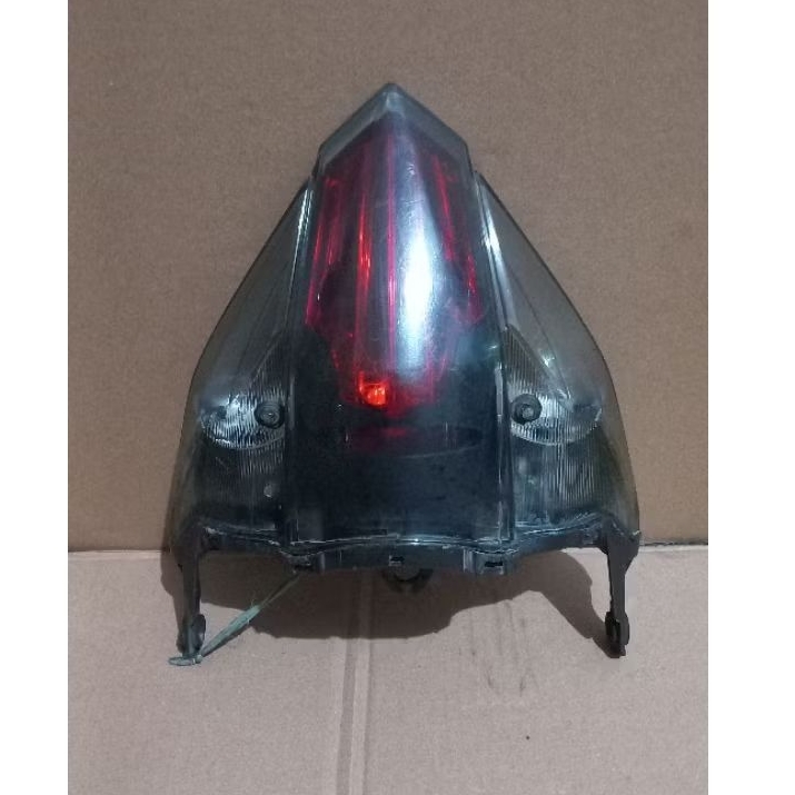 stoplamp Reflektor Lampu rem belakang Yamaha jupiter MX New 135 Original