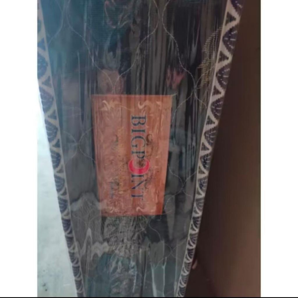 promo murah big point spring bed 180x200 dari Bigland bergaransi resmi terbaik dikelasnya