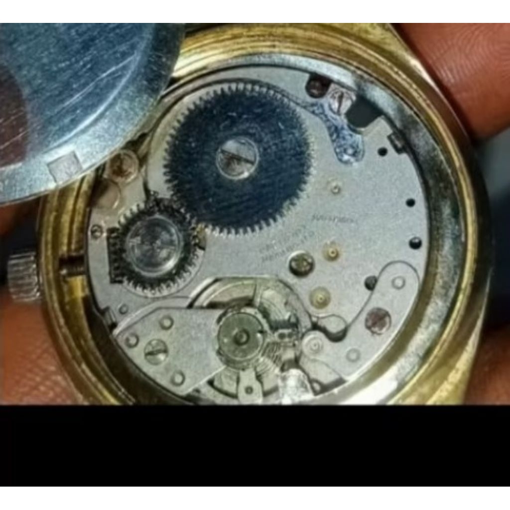 Jam tangan citizen swiss full original manual winding