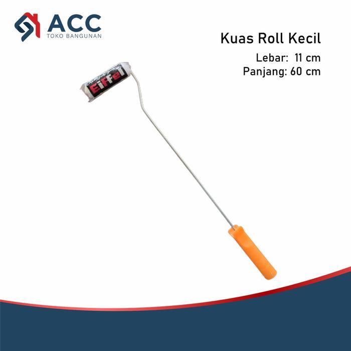 

Kuas Roll Cat Kecil / Roll Kecil / Roll Kuas Kecil