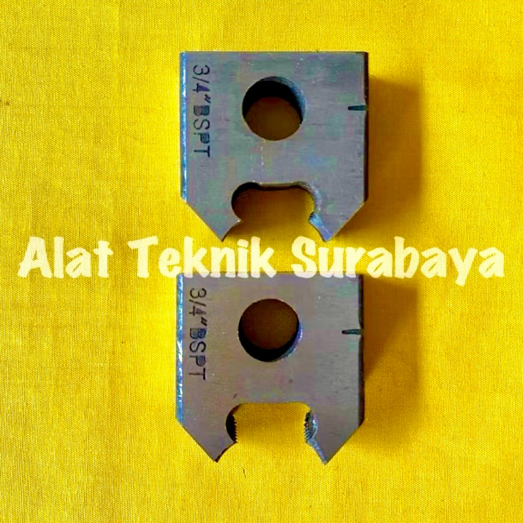 MATA SNAI PIPA XP TOOL 1/2" INCH / SNEI SENAI RATCHET SCREW DICE RACHET XPTOOL