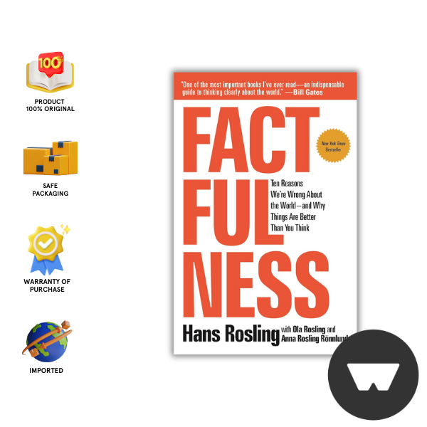 Macmillan Us - Factfulness