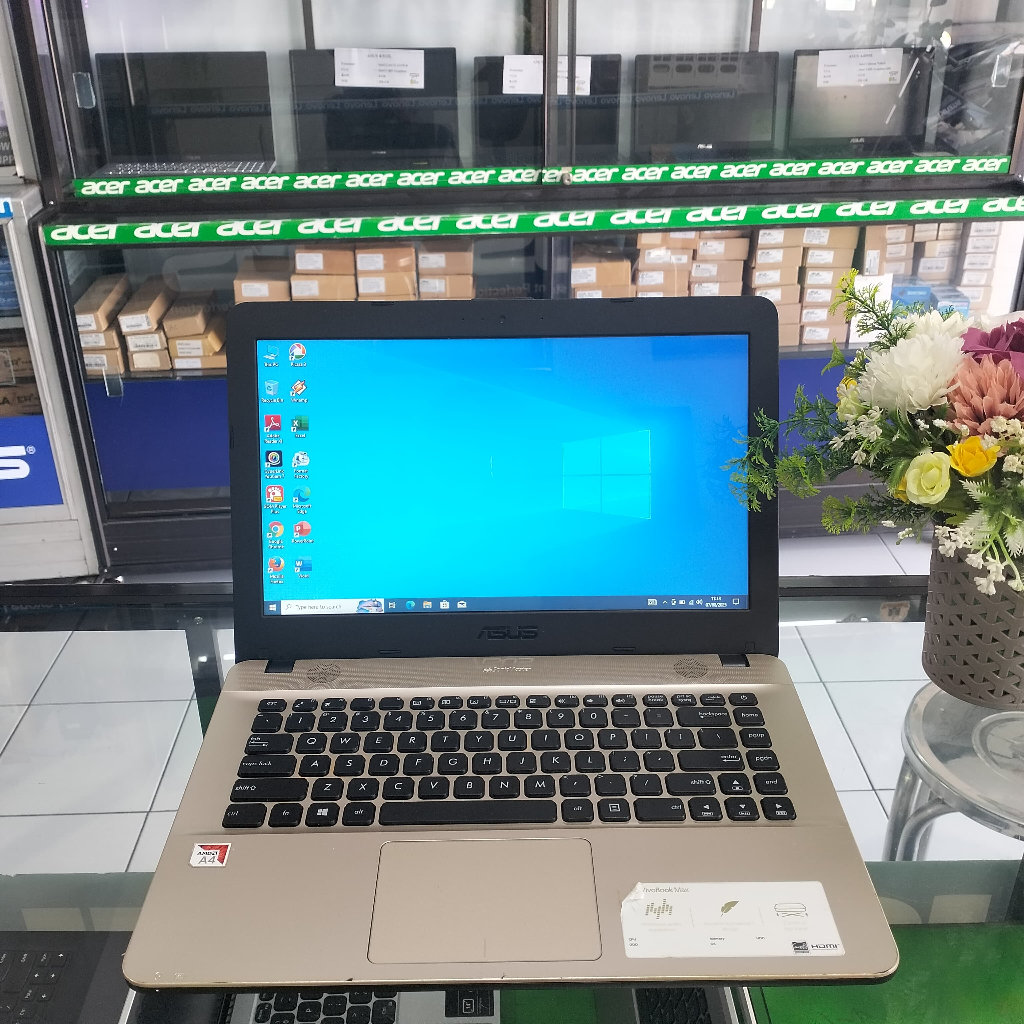 ASUS X441B A4-9125 normal