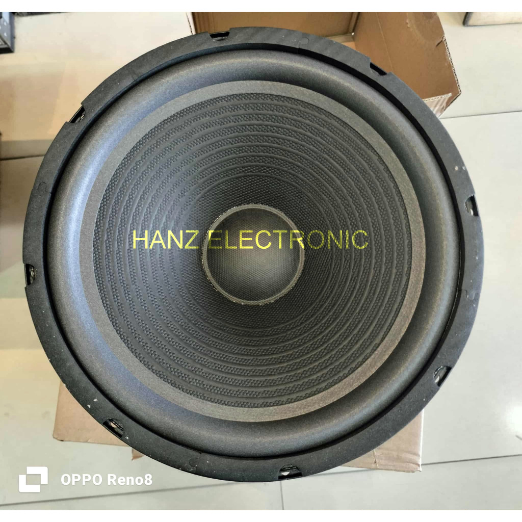SPEAKER 10 INCH DOUBLE MAGNET LAD SK-1001