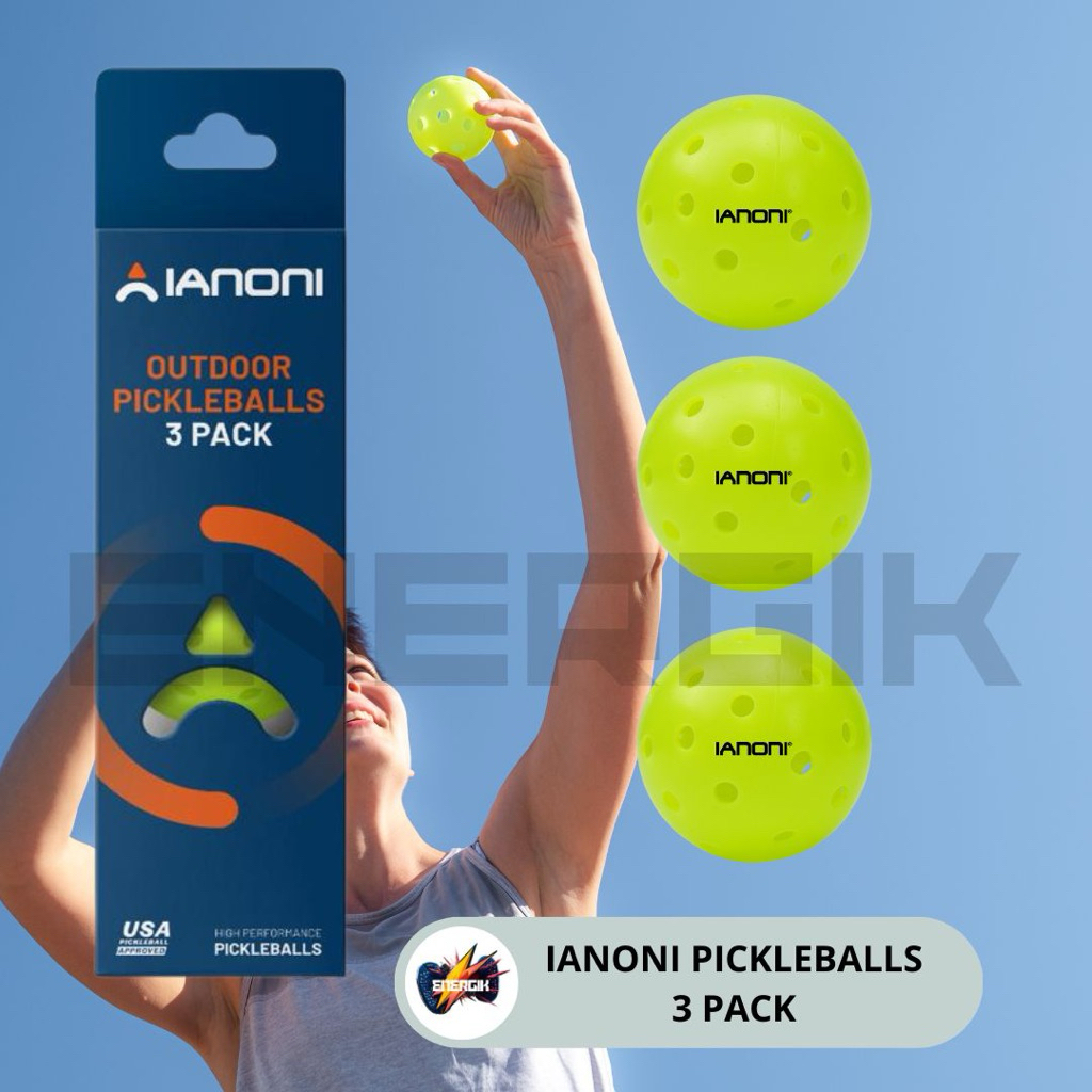 Bola Pickleball IANONI