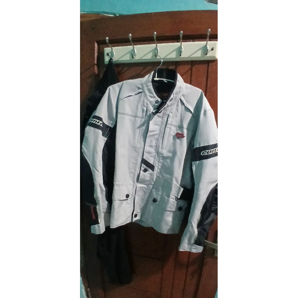 Jaket Contin Osiris 2nd