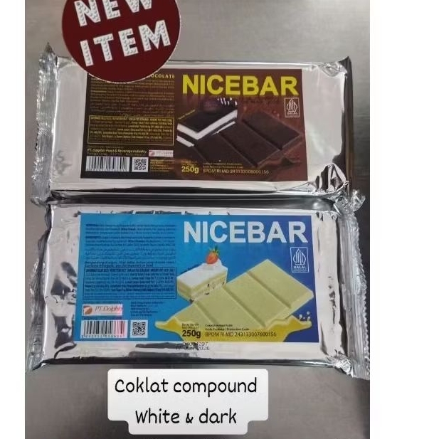 

BELLA NICEBAR COMPOUND KEMASAN 250GR