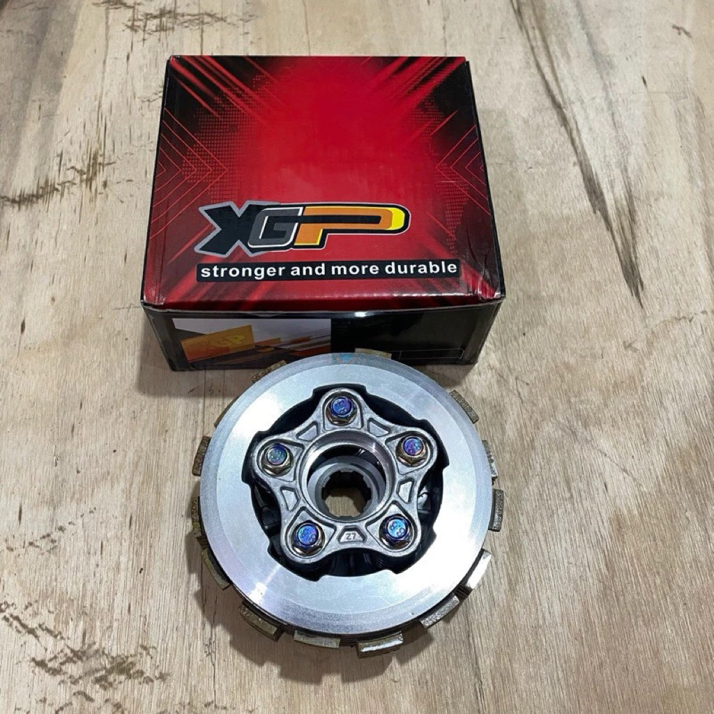 RUMAH KAMPAS KOPLING PER PIR 5 BUKAN HOUSE RUMAH PER 6 KAMPAS 6 VIAR 250 CC XGP PNP TIGER GL CB MEGA