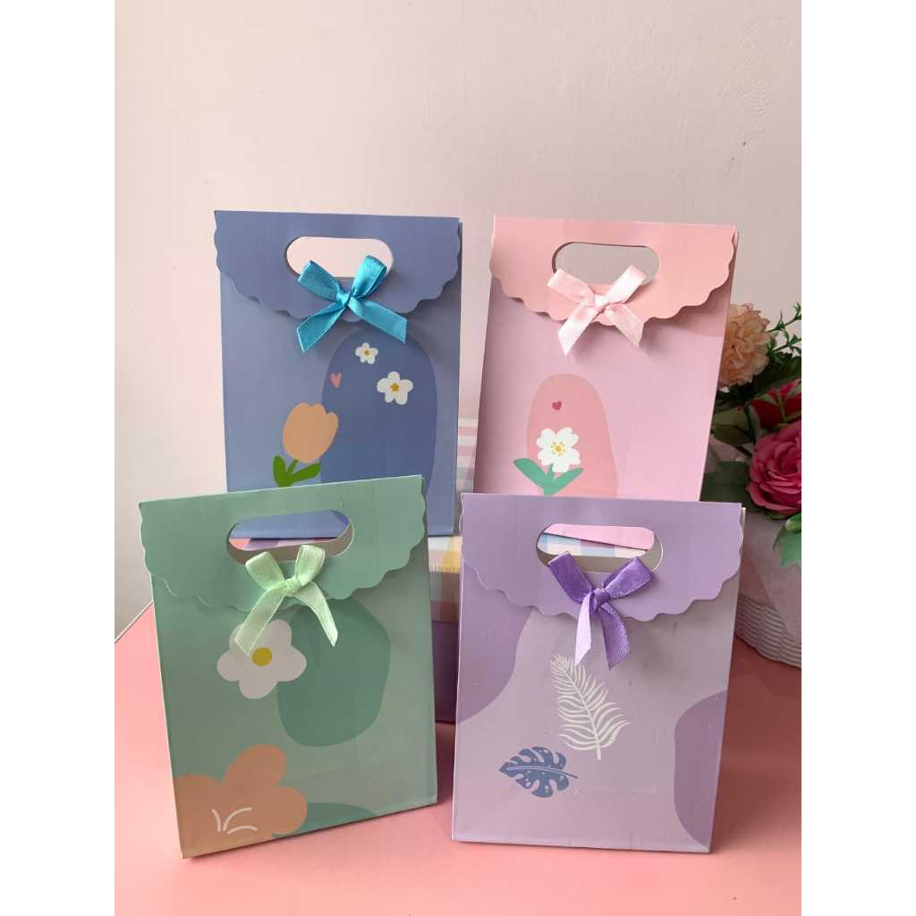 Veiso_PAPER BAG PITA TUTUP/PAPER BAG MINI