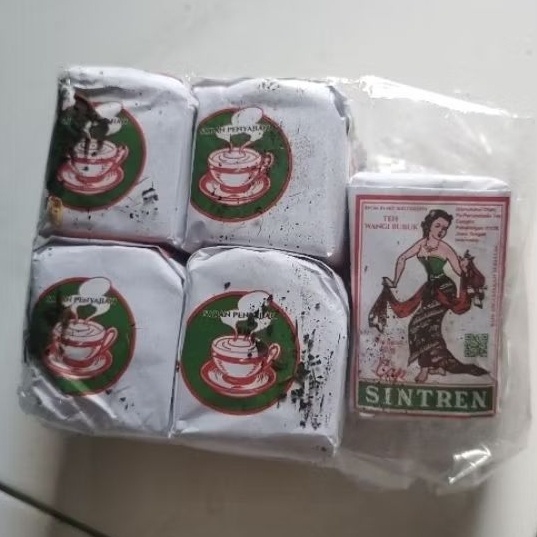 

Teh Sintren isi 5 pcs (ECER) TEH TUBRUK