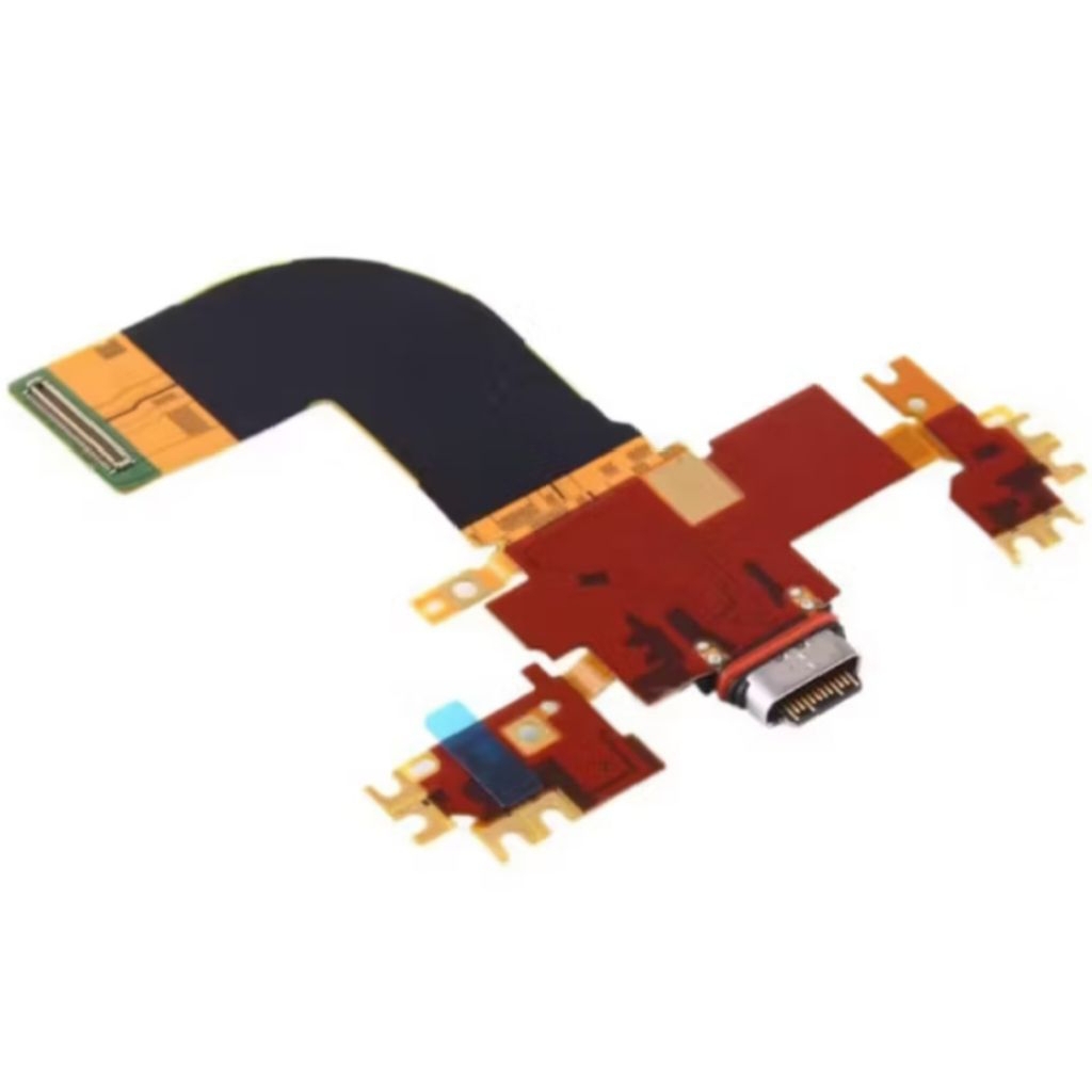 flexible charger Sony Xperia 5 original cabutan.