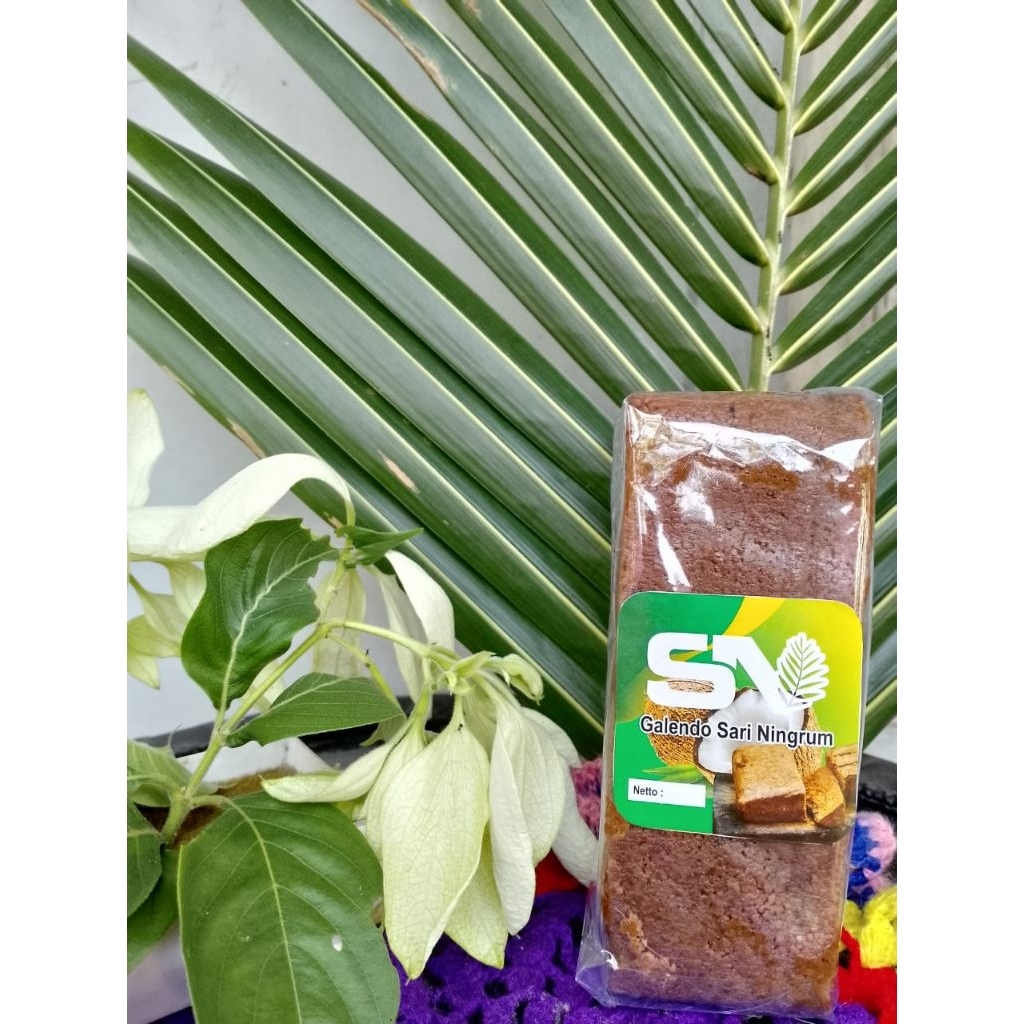 

Galendo padat manis legit 500 gram khas cineam tasikmalaya