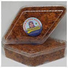 

Abon Karwati Gepuk – Abon Daging Sapi Gepuk Gurih Praktis Siap Santap