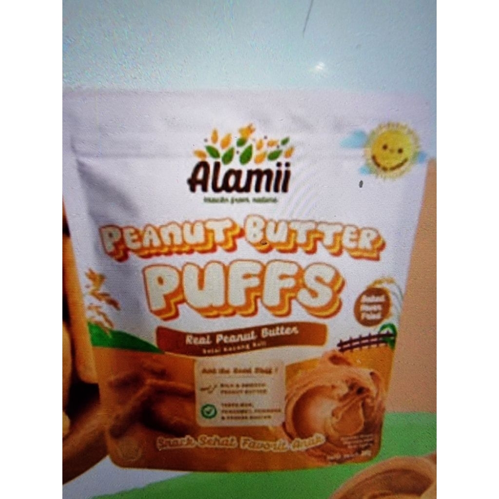 

peanutbutter puffs original