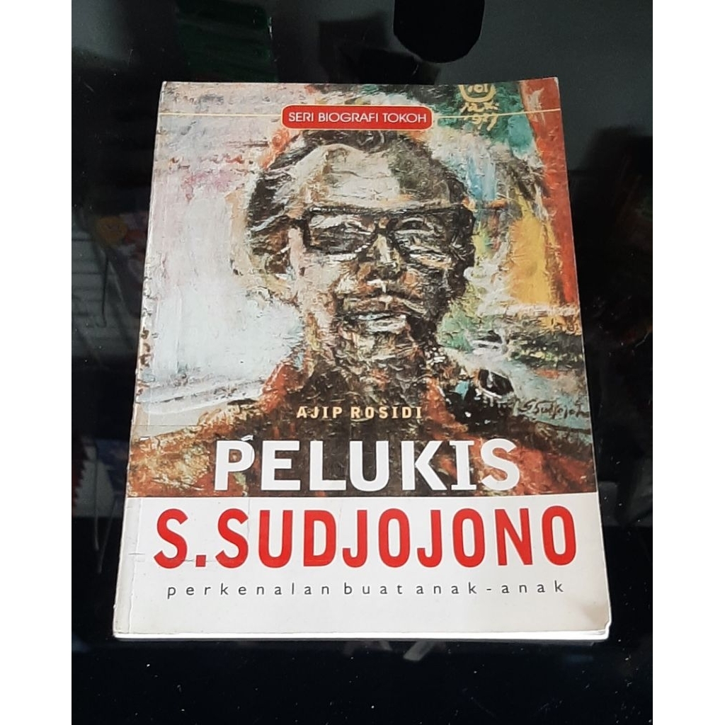 BUKU PELUKIS S. SUDJOJONO