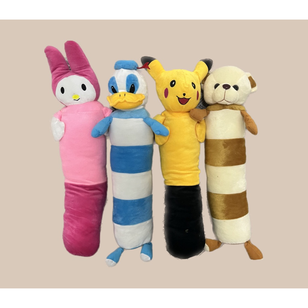 Guling Boneka 60cm