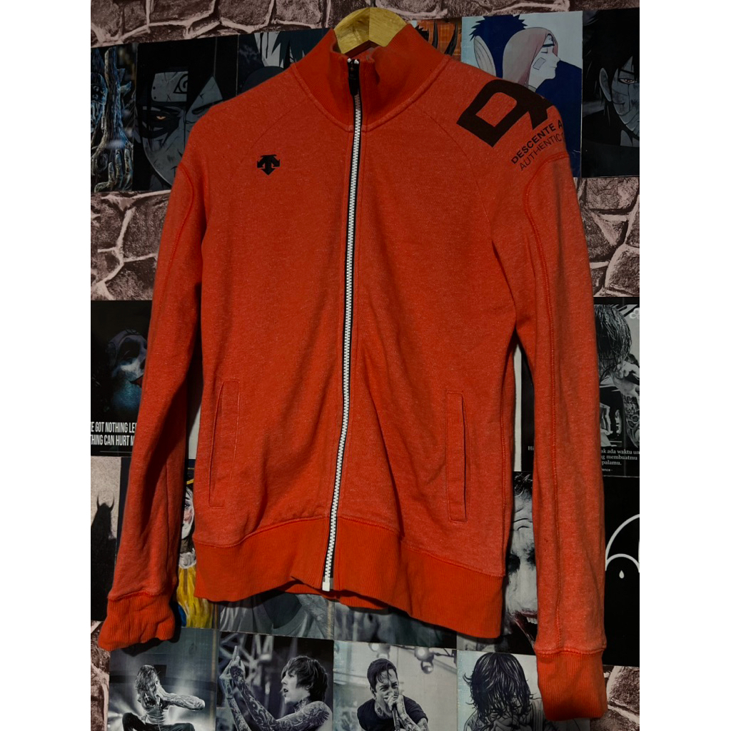 tracktop descente