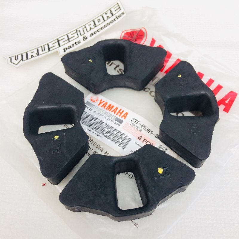 Karet Tromol Rx King Vega R Lama Karet Nap Gear Rx King Scorpio