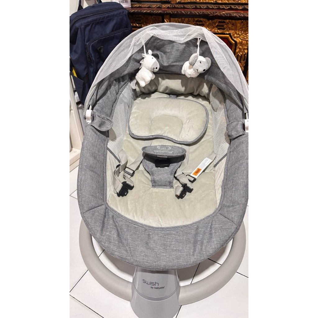 Preloved Baby Bouncer BabyElle