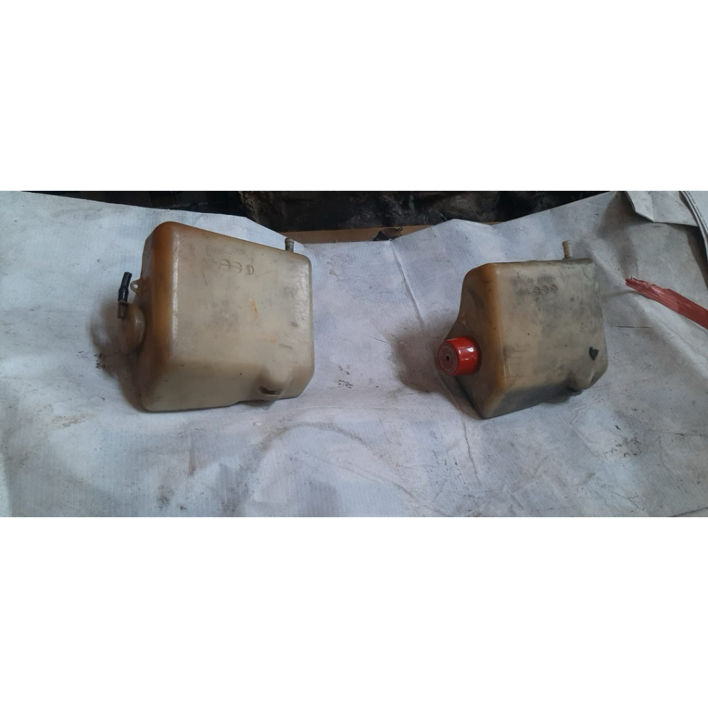 kompresor Ac set selang + Tabung radiator classy