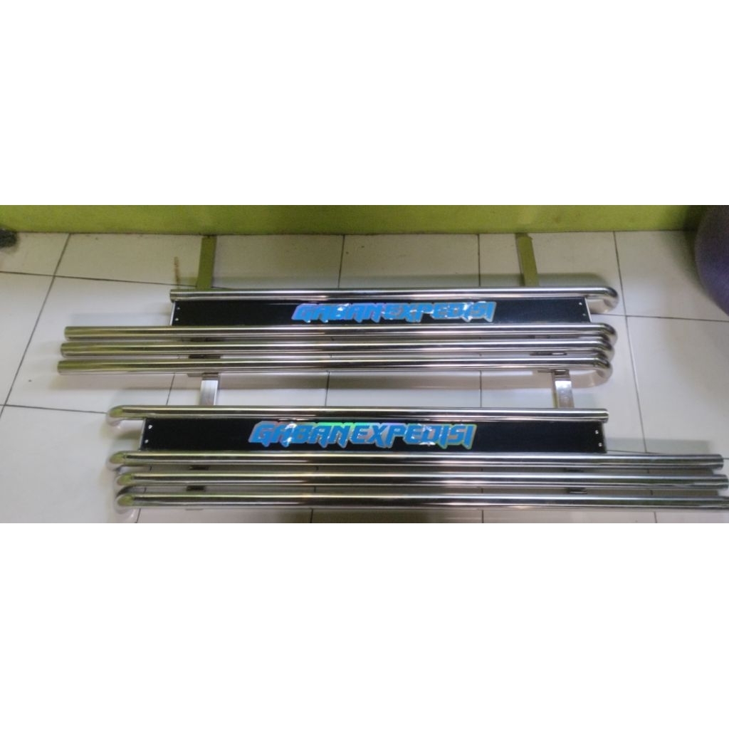 bemper fulset untuk mobil Pick up,untuk new cery,futura,ss T120,grandmax,L300 you ro 2,L300 yuo ro 4