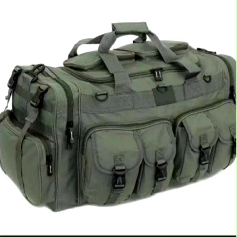 tas koper brimob tas TNI polri army jumbo