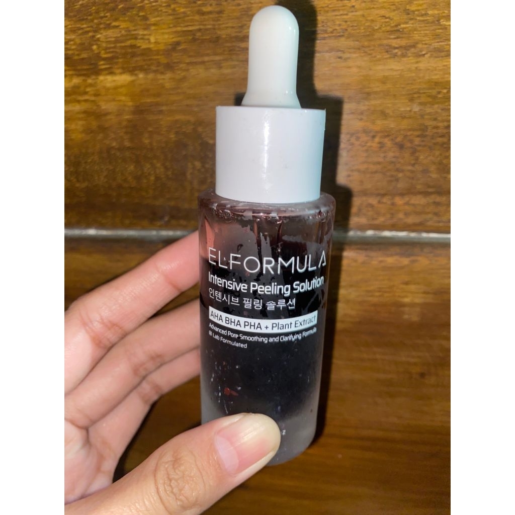 PRELOVED PEELING ELFORMULA