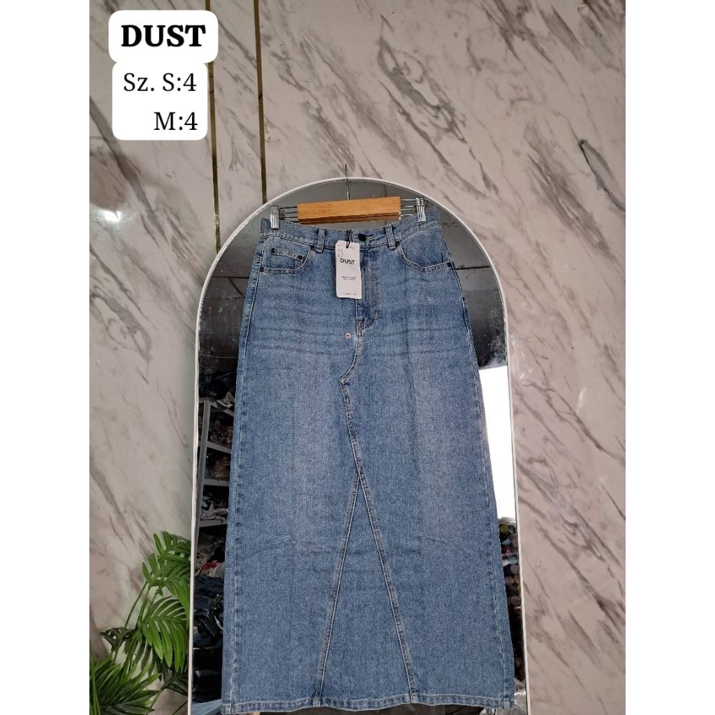 Rok Jeans Dust