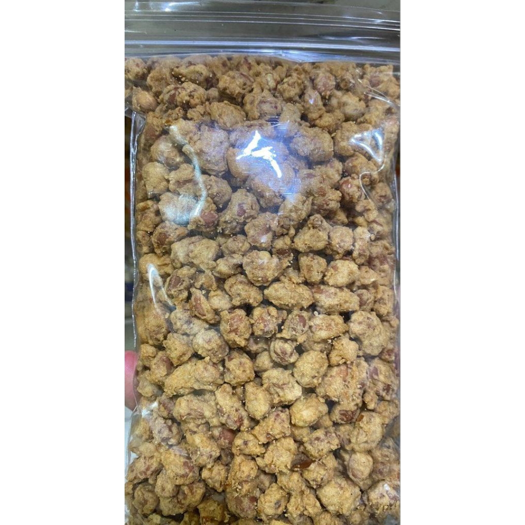 

Kacang Telur Medan 250 gr