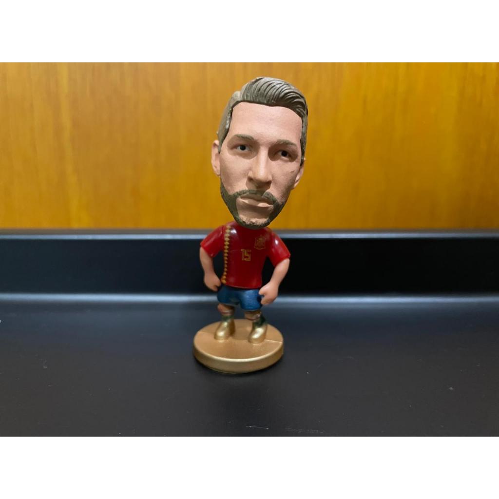 Soccer Action Figure - Sergio Ramos Spain