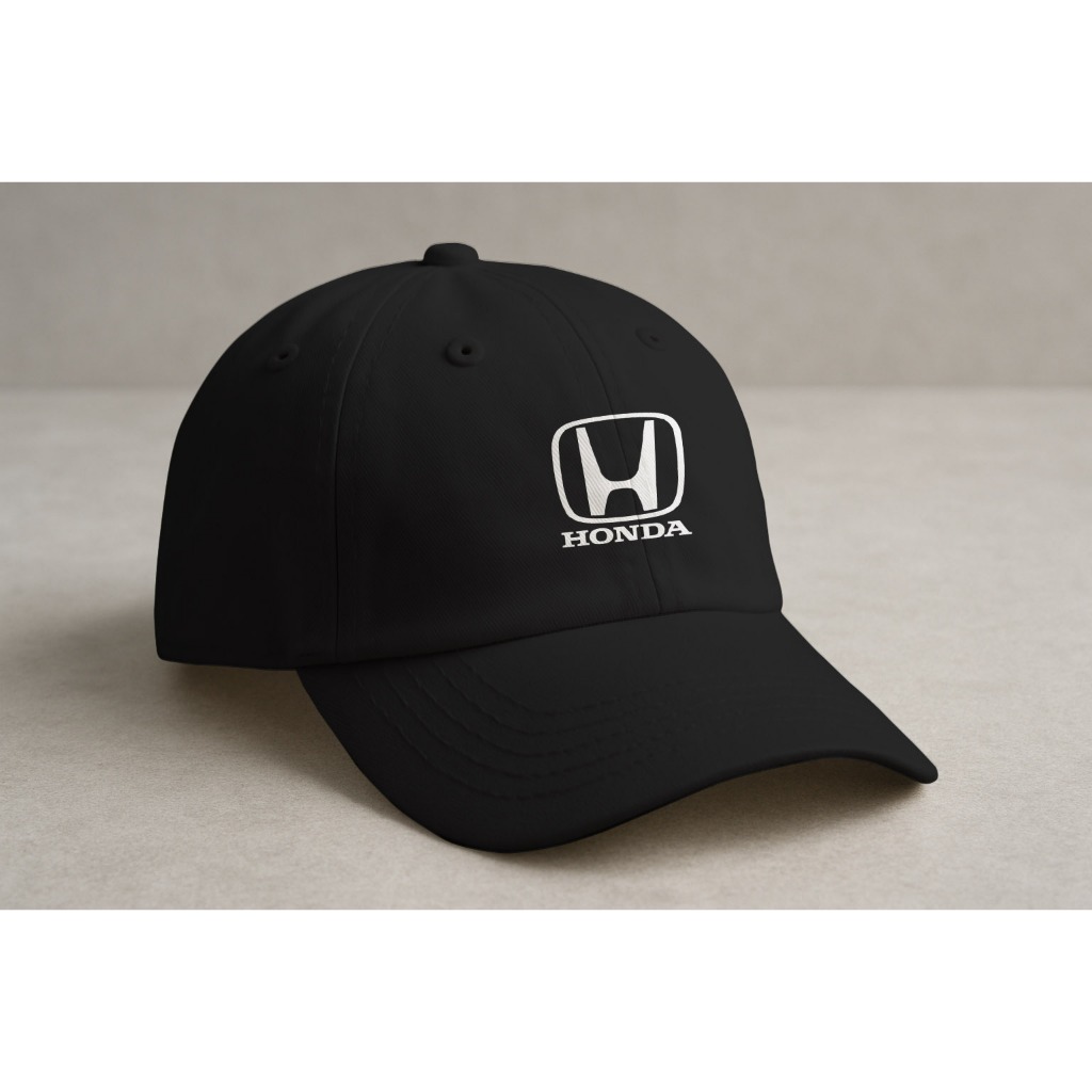 Topi Baseball Honda simple keren