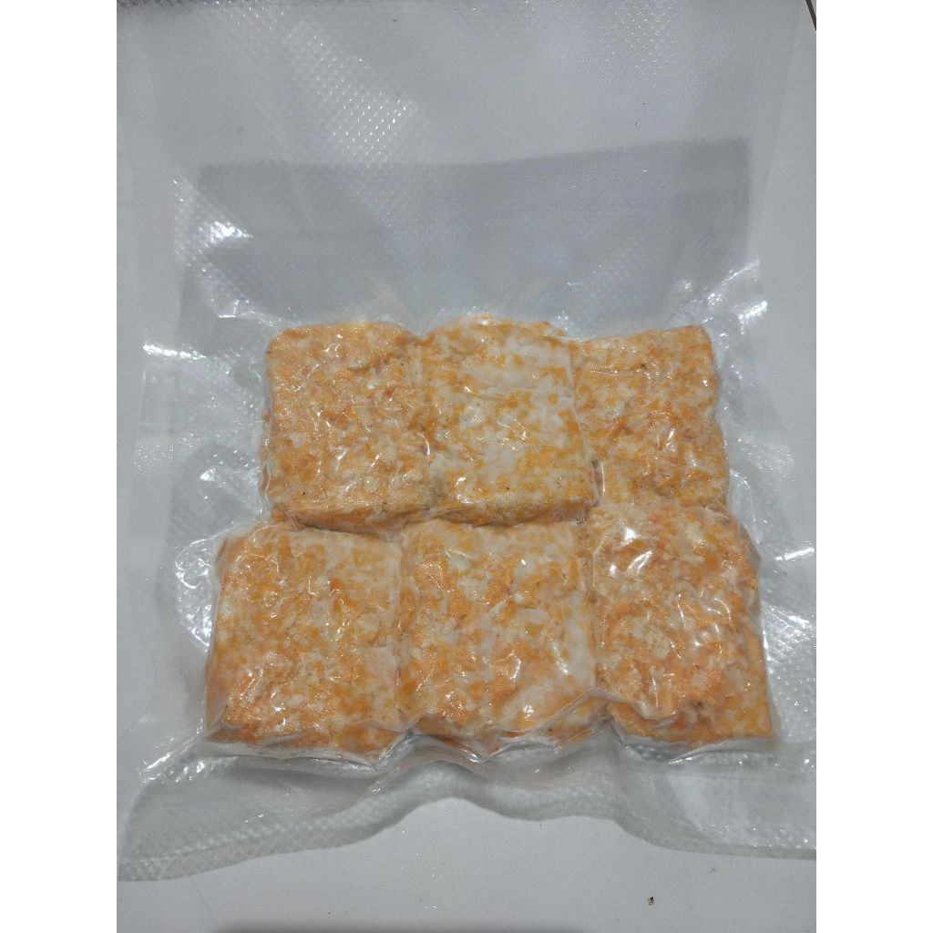 

Nugget Homemade sehat dan bergizi tanpa pengawet