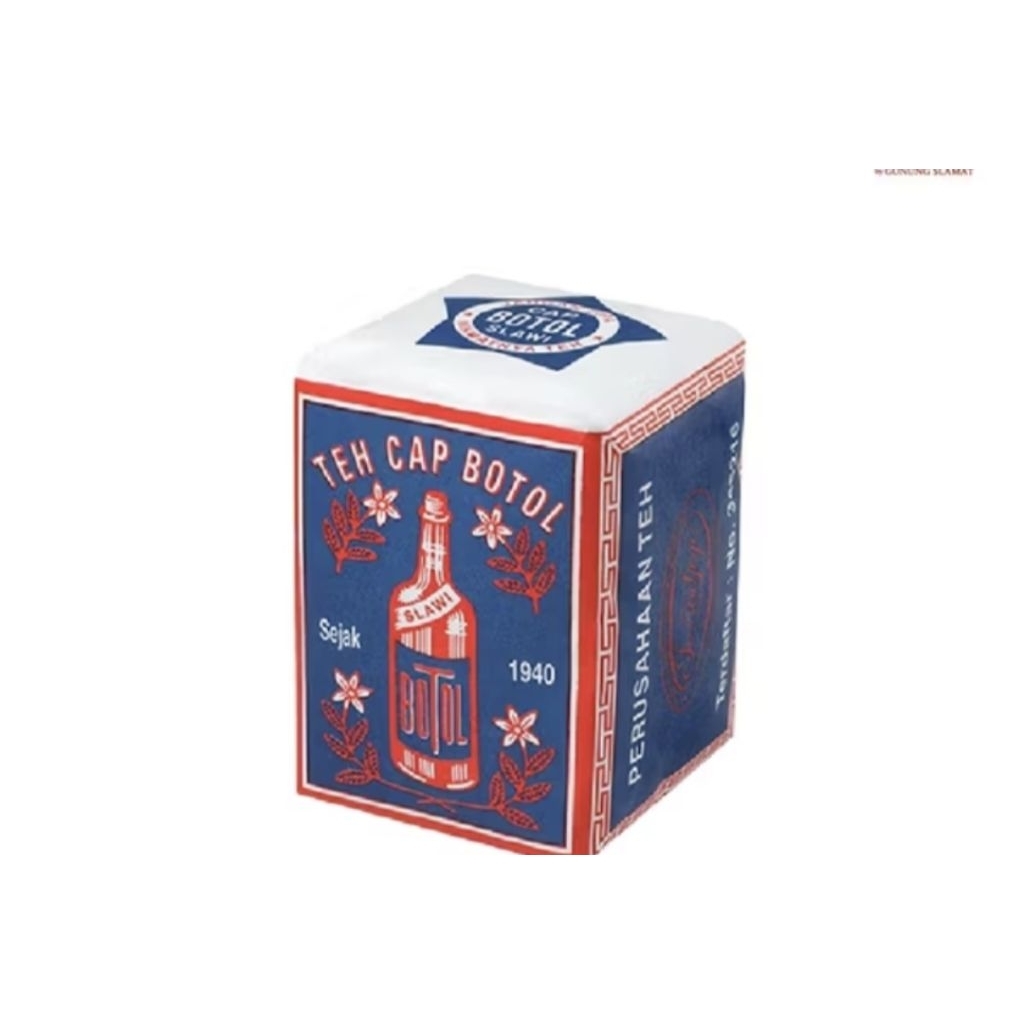 

Teh cap Botol Biru B 10s