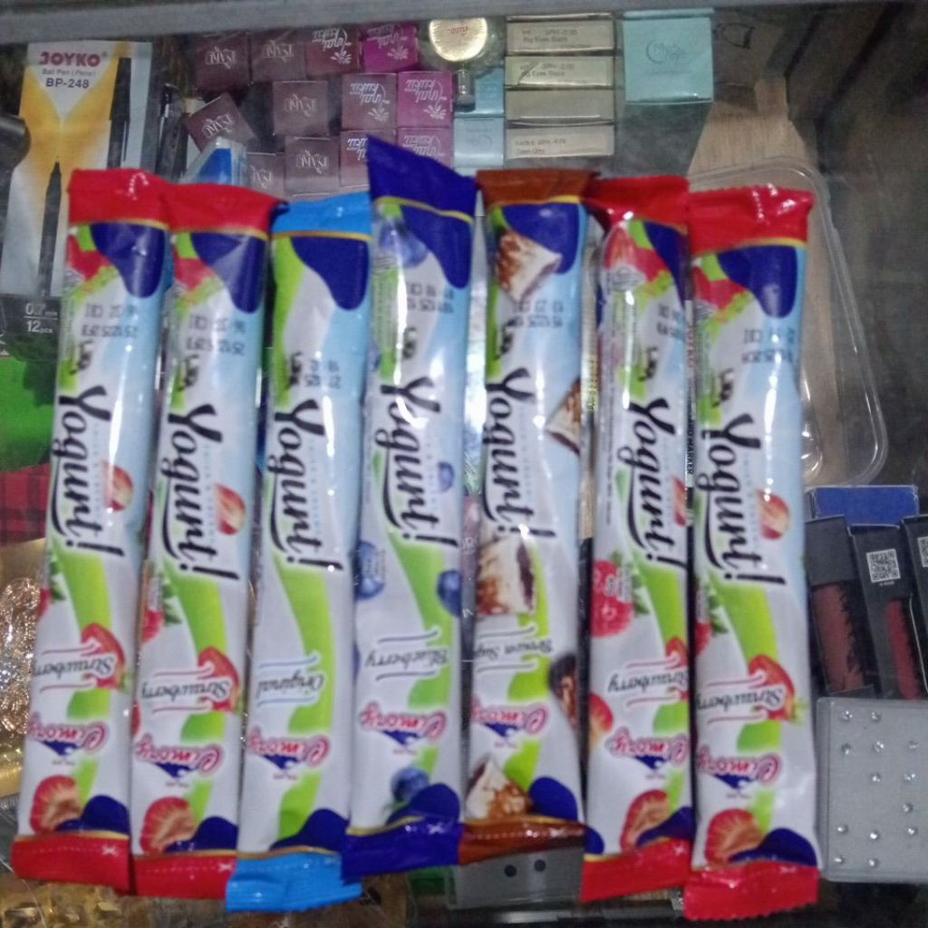 

Cimory stick berhadiah langsung