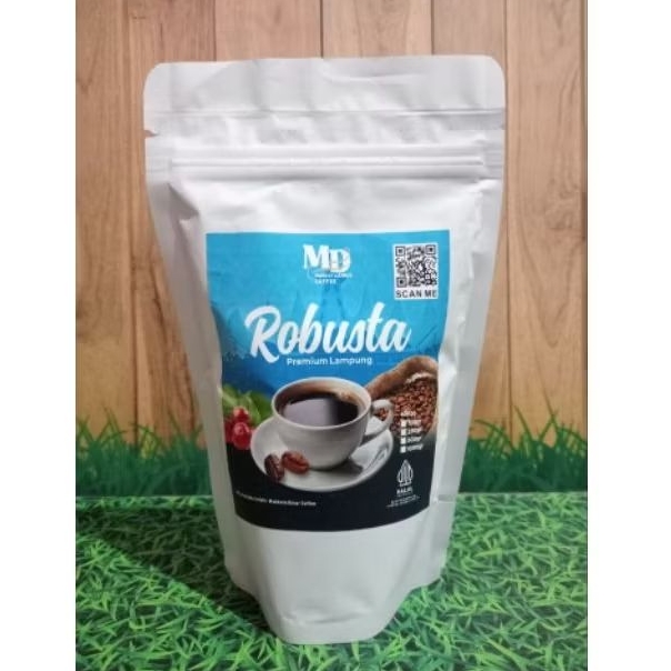 

KOPI ROBUSTA PREMIUM 150 GR