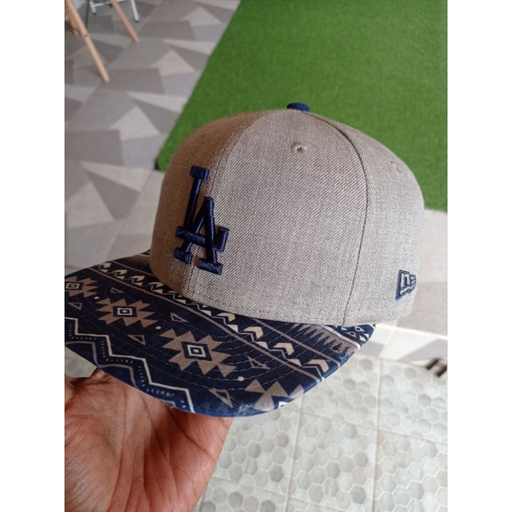New era 9fifty Snapback LA Dodgers Original