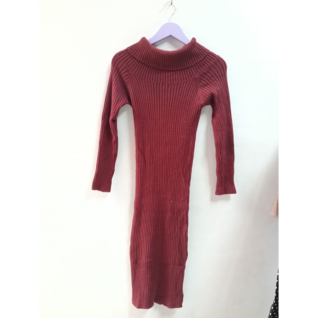 Longdress Rajut Sabrina