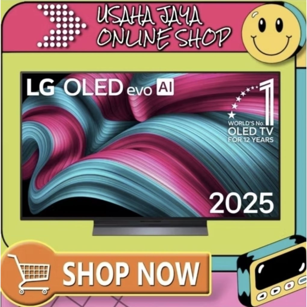 LG OLED55C5PSA OLED evo 55 inch OLED55C5 OLED55 NEW 2025