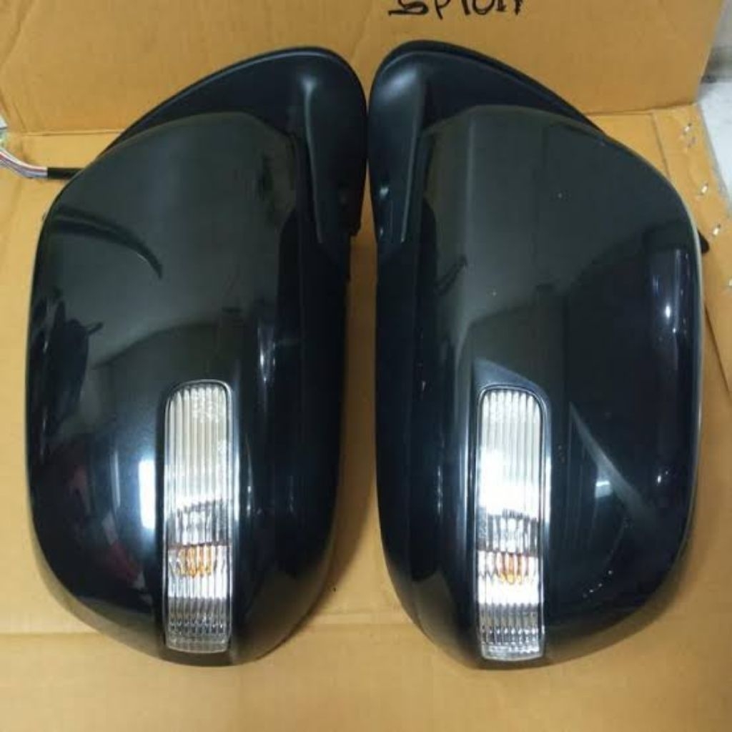 spion Toyota Fortuner TRD 2012