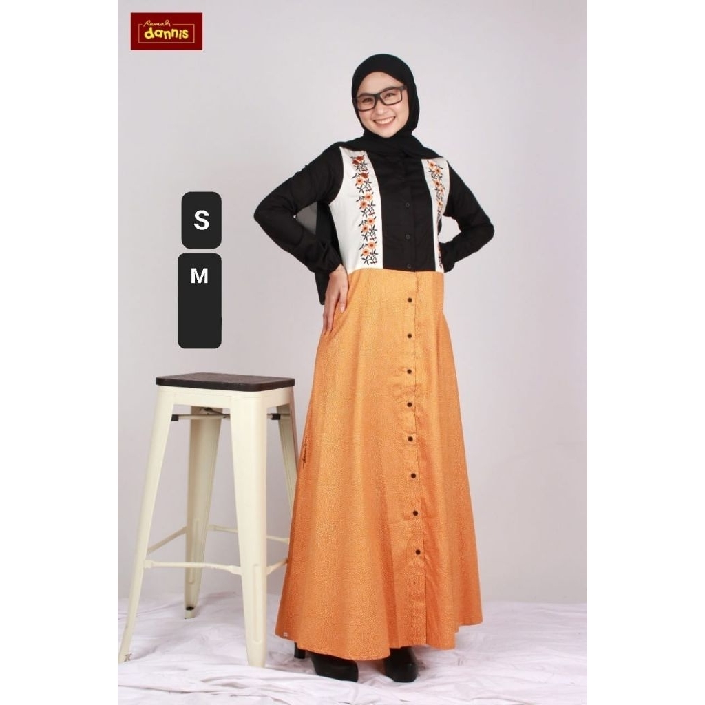 ABAYA SALE DANNIS 50%